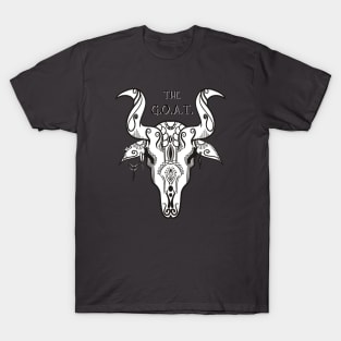 G.O.A.T. Tshirt T-Shirt